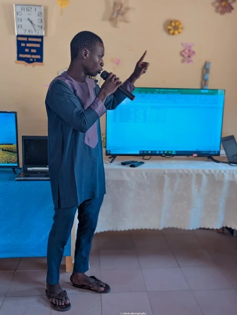 Activité de formation EGS